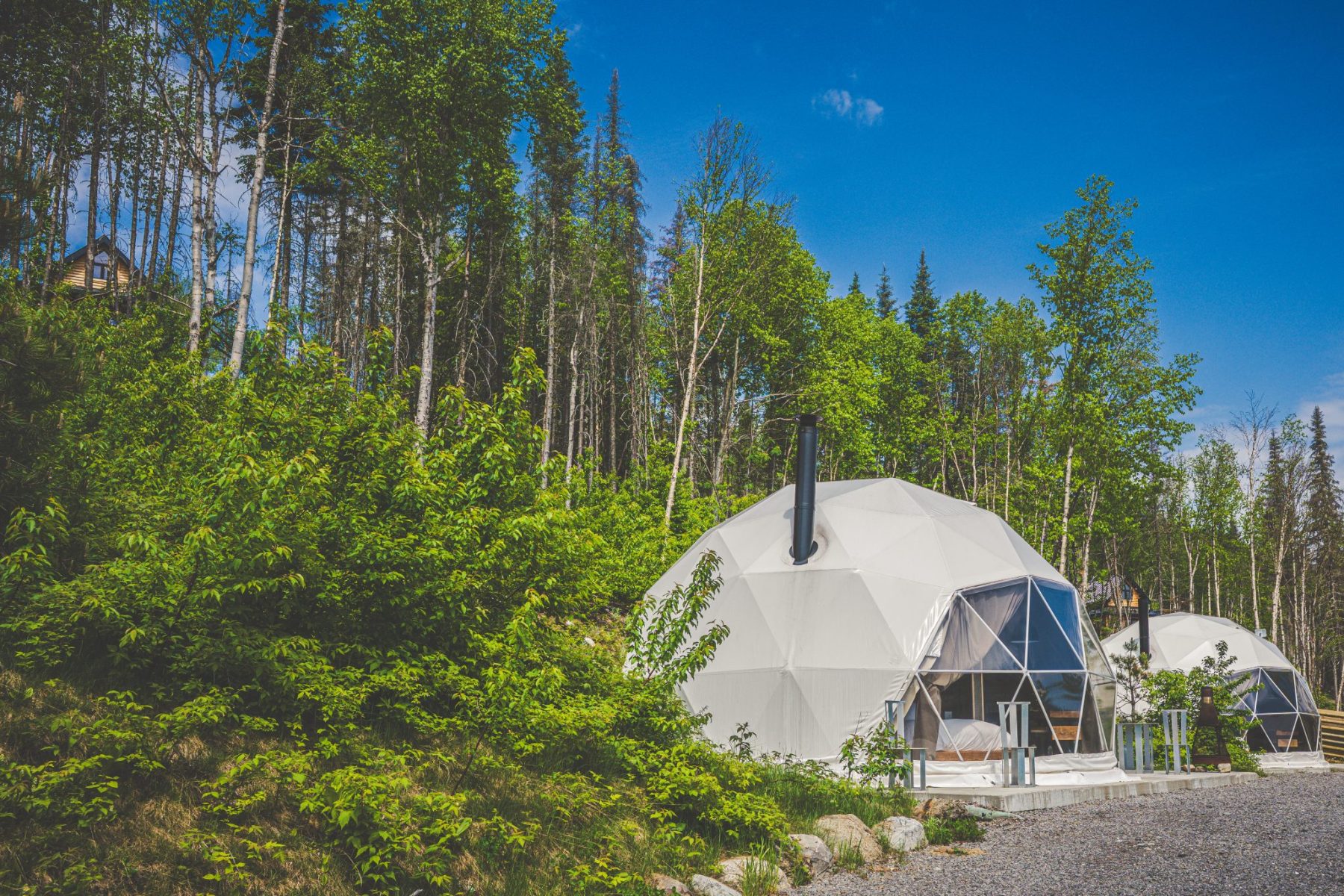 Hébergement l’Éternel Spa